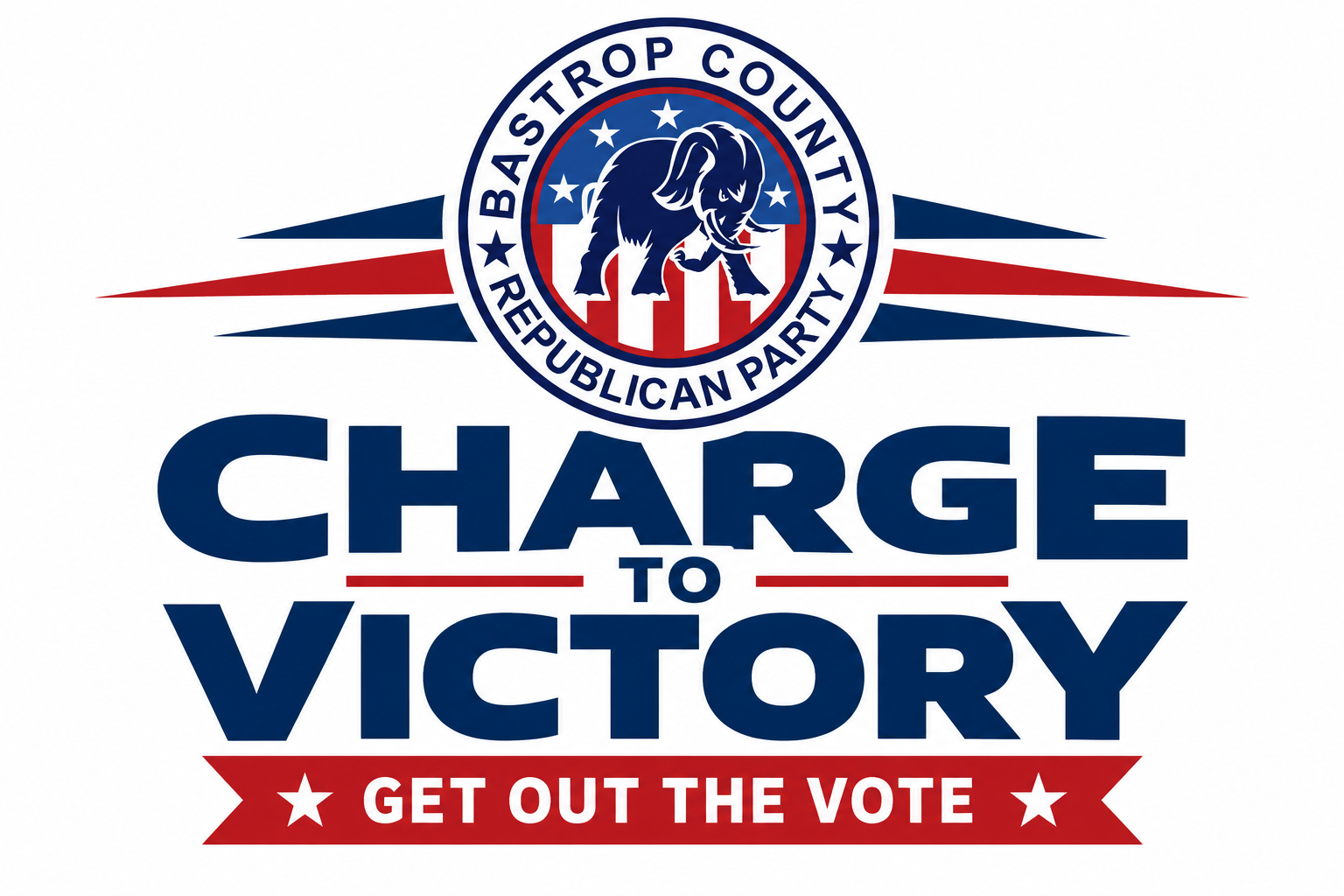 Charge to Victory - Get Out the Vote