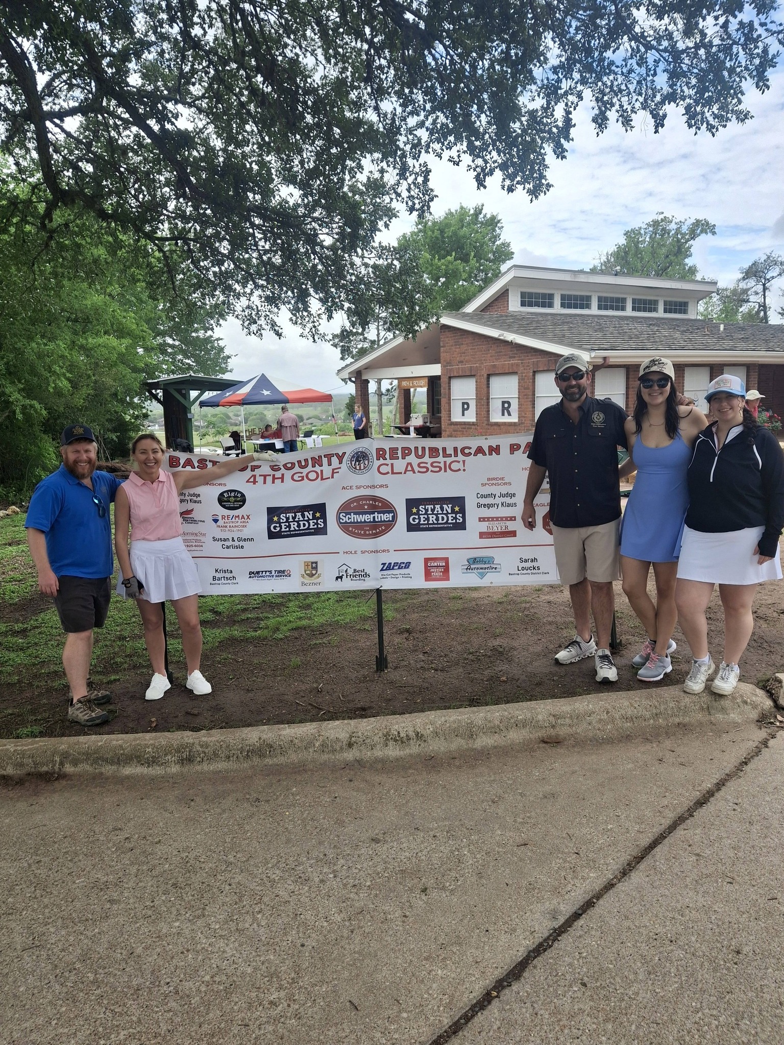 4th Annual Golf Classic 2026